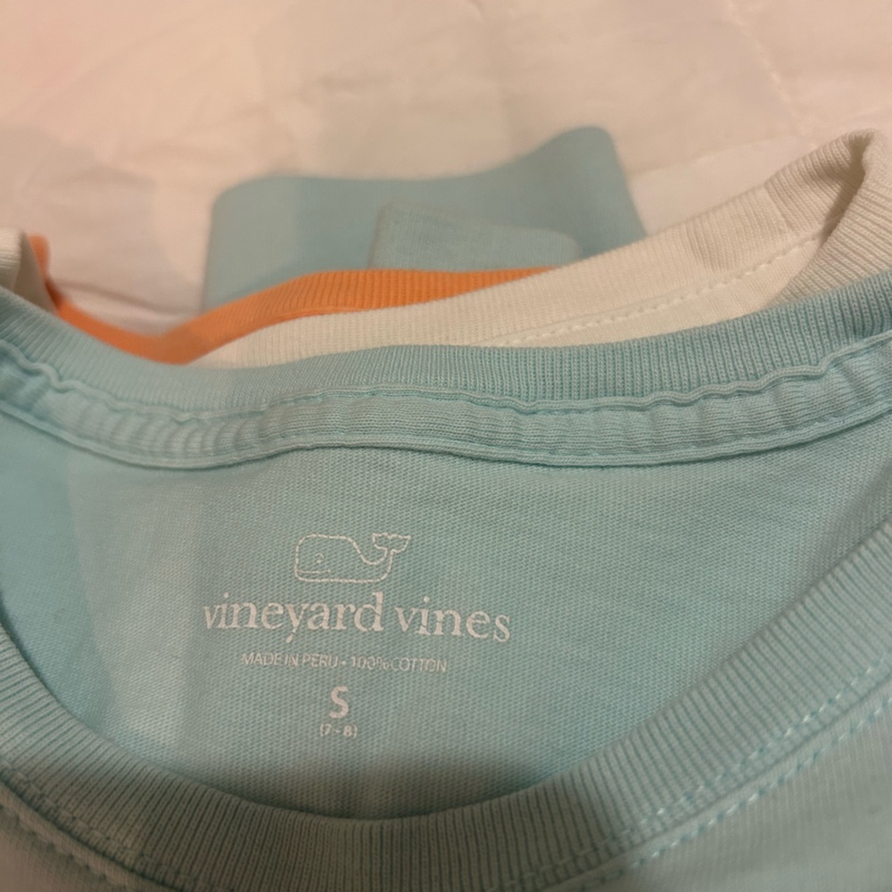 Vineyard vines, Kids long sleeve Size S (7-8) - Picture 2 of 3